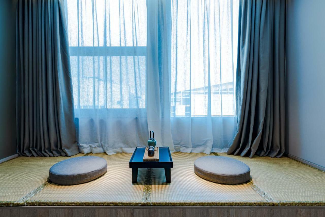 Atour Hotel Jiaxing Nanhu Ngoại thất bức ảnh