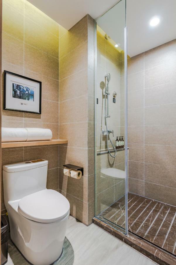 Atour Hotel Jiaxing Nanhu Ngoại thất bức ảnh